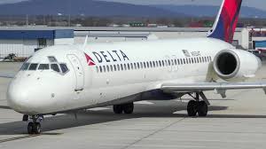 Trip Report Delta Air Lines Boeing 717 200 Main Cabin Huntsville To Atlanta
