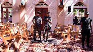 Sri Lanka Easter Bombings Kill At Least 290 Several Americans Dead Wsj