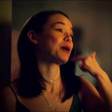 Connor Tuohy and Jackie