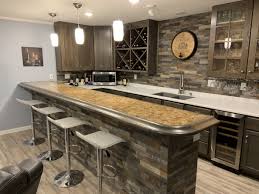 Oak Chicago Bar Rail Molding Chicago Bars Bar Room Bar Rail