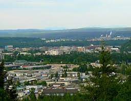 Territories, canadian cities, and military bases worldwide. Prince George British Columbia Wikipedia