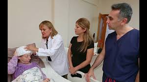 Doktorum 25 Bolum Yataga Bagimli Hasta Bakimi Youtube