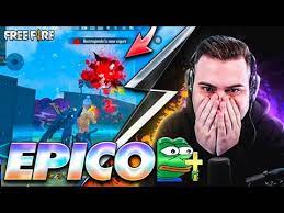 Free fire is the ultimate survival shooter game available on mobile. Uff Epica Partida En Eeuu Y Me Hago 10 Kills Youtube