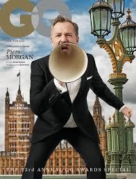He appears to be at least somewhat devout. Piers Morgan I Would Rather Shoot Myself Than Vote For Boris British Gq