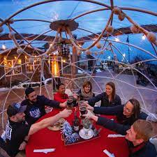 Sonic drive thru near me. 5 Metro Detroit Restaurants With Heated Outdoor Igloos Hour Detroit