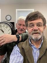 Stanley Sanford's Instagram, Twitter & Facebook