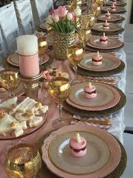 Shop wayfair for all the best gold shower faucets & systems. Purple Chocolat Home Showered With Pink And Gold And A Giveaway