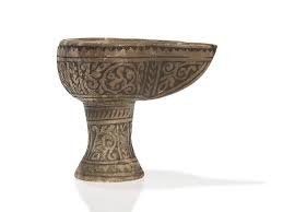 We did not find results for: Large Alabaster Oil Lamp Herat Afghanistan 18th 19th Century
