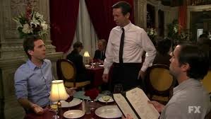 Maybe you would like to learn more about one of these? Yarn Dennis It S Not Like Your Chair S Gonna Catch On Fire It S Always Sunny In Philadelphia 2005 S08e09 The Gang Dines Out Video Clips By Quotes Ae2e9e4e ç´