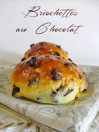 Briochettes Au Chocolat Recettes De Cuisine Recette Cuisine