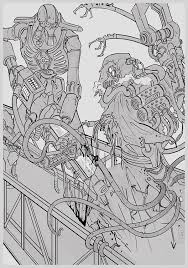 Here S How It Works Sometimes Warhammer 40k Artwork Necron Warhammer Art
