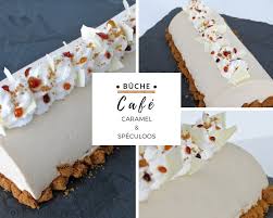 Buche De Noel Cafe Caramel Speculoos En 2020 Buche De Noel Au Cafe Buche De Noel Speculoos