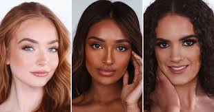 The women competing to be named Miss Wales 2023