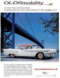 Image result for Marlin Blue 1958 Oldsmobile