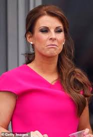 EXCLUSIVE Footballers' Wives star Laila Rouass brands Rebekah Vardy and  Coleen Rooney 'caricatures'