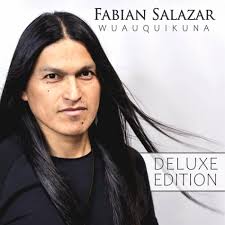 Fabian Salazar Wuauquikuna: album, låtar, konserter