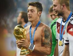 Some thought the tattoo was poorly done and not thought through properly, calling. Mesut Ozil Arm Tattoos Best Vacations In Best Places Top Travel Destinations In The World