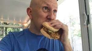 I Tried a KFC Doughnut Sandwich, and Here's What You Need to Know