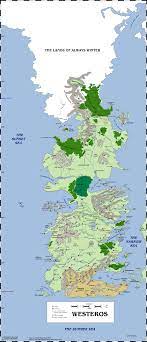 It may appear that work on my animated timeline map project has stopped, but in fact a lot has been going on behind the scenes on two different fronts. A New Map Of Westeros Atlas Of Ice And Fire