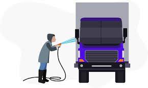 Free Free 185 Svg Truck Wash SVG PNG EPS DXF File