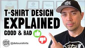 T-shirt Design Tutorial 3D Fashion Design Effects