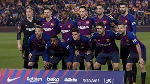 Athletic bilbao have the firepower to put one past this barcelona team, however a single goal is unlikely to be as many as the goals that they could concede. Athletic Bilbao Vs Barcelona Ernesto Valverde S Best Available Blaugrana Lineup 90min