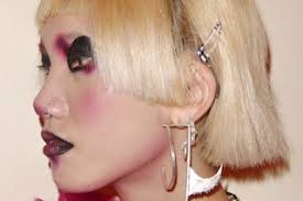 Bimbos, bikers and clowns: enter Alice Dodds' twisted carnival of beauty