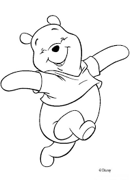 Winnie the pooh is a popular fictional character created by english author a a. Cute Winnie The Pooh Quotes Coloring Pages Novocom Top