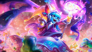 Hd wallpapers and background images. Lulu League Of Legends Hd Wallpaper 3270959 Zerochan Anime Image Board
