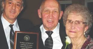 Devine couple celebrated after 60 years of marriage