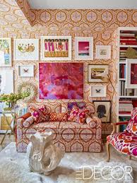 Empty photo frames and flowers on table. Bohemian Decor 40 Boho Room Decor And Bohemian Bedroom Ideas