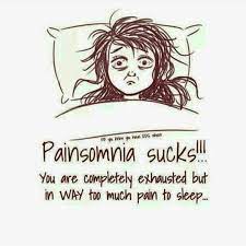 Maybe you would like to learn more about one of these? Insomnia Is Kicking My Ass The Badass Manifesto
