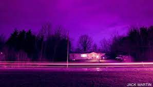 Why Lightning Flashes In Different Colors