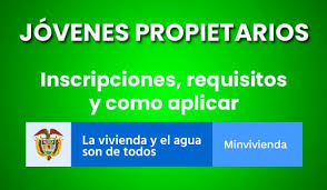 Rcnradio.com este martes, el presidente iván duque presentó el programa 'jóvenes propietarios', con el que busca facilitar el acceso a la vivienda de ciudadanos entre los 18 y 28 años. Jovenes Propietarios Requisitos Inscripciones Aplicar 2021
