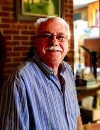 Obituary information for Bruce Edward Johnson