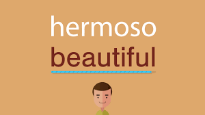 Como Se Dice Hermoso En Ingles Youtube