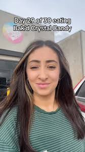 The second last day of our crunchy series 🥹 take a guess what you think  tomorrow will be? #crystalcandy #kohakutou #crystalrose #bakdmelb  #crystalcandynz #crystalcandyaustralia