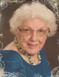 Geraldine Willard Granger Obituary October 15, 2016