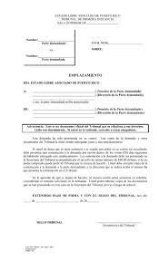 El acoso es frecuente en instituciones con estructuras de poder vertical como la rama judicial. Oat 1493 Rama Judicial De Puerto Rico