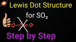 Hoffman and vanderwerf, 1946 hoffman, k.r.; So2 Lewis Structure Lewis Structure For So2 Sulfur Dioxide Lewis Dot Structure Of So2 Youtube