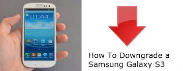 Fido admitted to me that they can not offer any solution for . How To Downgrade Samsung Galaxy S3 Easily We Found The Answer Joyofandroid Com