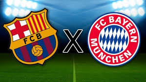 Three turnovers, three goals video: Barcelona X Bayern De Munique Onde Assistir E Horario
