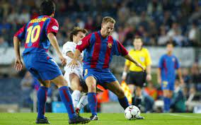 9,576 likes · 92 talking about this. Frank De Boer S Barca Past