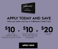 Also, it stands out to be a card that does not require an annual charge fee. A World Of Rewards Is Waiting For You Fullbeauty Com Email Archive