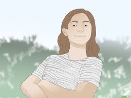Cara berpakaian.klik cc untuk subtitle indonesialadies, punya dada berukuran besar memang jadi. 3 Cara Untuk Menjadi Gadis Tercantik Di Sekolah Wikihow