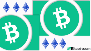 Ethereum coin price & market data. Ethereum Sets A New All Time High Above The 2k Handle Bitcoin Cash Markets Jump 8 Markets And Prices Bitcoin News