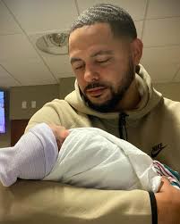 Kamden Archie Lusk 8:22pm, 6lbs 14oz! Thank you God! 🙏🏼…and Mama, I know  you were there watching once again!