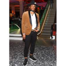 Cam newton has so much swagger. A Look At Nfl Star Cam Newton And His Outrageous Fashion Choices Sportswallah