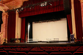 15 Logical Paramount Center Peekskill Seating Chart