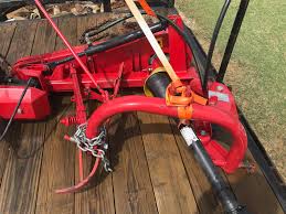 Traded for a Gramip Sickle mower today.... - TractorByNet